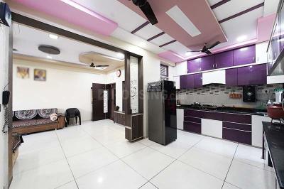 Kitchen Image of 2250 Sq.ft 3 BHK Apartment / Flat for sale in Nikol Ahmedabad for Rs. 10000000