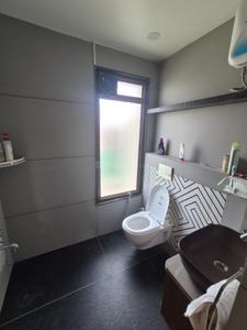 Bathroom Image of 2000 Sq.ft 3 BHK Independent House for sale in Bhayli Vadodara for Rs. 15500000