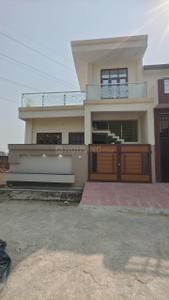 Image of 1000 Sq.ft 2 BHK Independent House for sale in Hira Lotus Villas, Misripur, Lucknow for Rs. 6802000