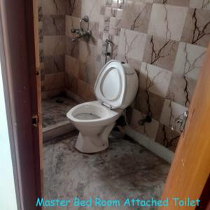 Bathroom Image of 2000 Sq.ft 3 BHK Independent House for sale in Madhyamgram Kolkata for Rs. 8000000