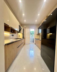 Kitchen Image of 1995 Sq.ft 3 BHK Apartment / Flat for sale in The Medallion, Sector 82 A Mohali for Rs. 17955000