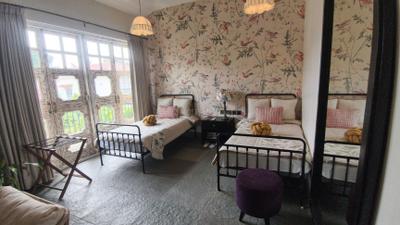 Bedroom Image of 2700 Sq.ft 3 BHK Villa for rent in Siolim Goa for Rs. 325000