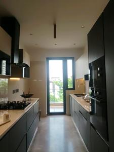 Kitchen Image of 1510 Sq.ft 3 BHK Builder Floor for sale in Sector 49 Gurgaon for Rs. 26500000