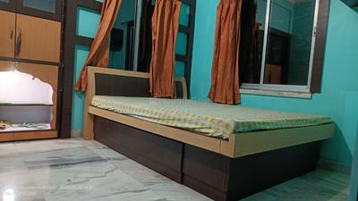 Bedroom Image of 700 Sq.ft 2 BHK Apartment / Flat for sale in Paschim Putiary Kolkata for Rs. 2800000