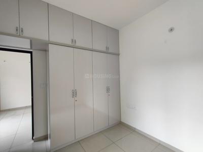 Bedroom Image of 765 Sq.ft 1 BHK Apartment / Flat for sale in Sobha Lake Gardens, K R Puram Bengaluru for Rs. 9600000