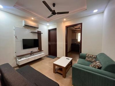Hall Image of 1500 Sq.ft 2 BHK Builder Floor for rent in Sector 27 Gurgaon for Rs. 51000
