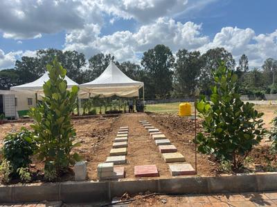 Image of 1200 Sq.ft Residential Plot / Land for sale in Lakshmisagara, Bengaluru for Rs. 5800000