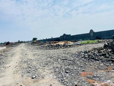 Image of 920 Sq.ft Residential Plot / Land for sale in Sunshine Gurukripa Residency, Manglia, Indore for Rs. 3220000