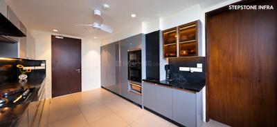 Balcony Image of 4429 Sq.ft 4 BHK Apartment / Flat for sale in Embassy Lake Terraces, Hebbal Kempapura Bengaluru for Rs. 110725000