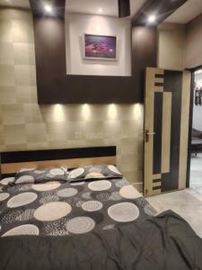 Hall Image of 654 Sq.ft 2 BHK Apartment / Flat for rent in Airport Gate no. 1 Kolkata for Rs. 20000