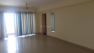Living Room Image of 1592 Sq.ft 3 BHK Apartment / Flat for rent in Paras Tierea, Sector 137 Noida for Rs. 30000