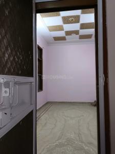 Bedroom Image of 645 Sq.ft 2 BHK Builder Floor for rent in Rohini Builder Floors, Sector 24 Rohini New Delhi for Rs. 17000