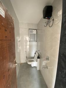 Bathroom Image of 1365 Sq.ft 3 BHK Apartment / Flat for rent in Anand Vihar, Baner Pune for Rs. 45000