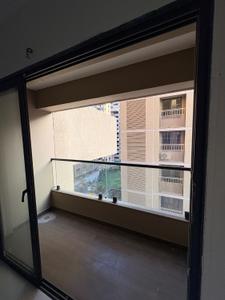 Balcony Image of 1746 Sq.ft 3 BHK Apartment / Flat for sale in Koba Gandhinagar for Rs. 7700000