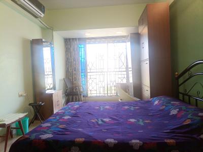 Bedroom Image of 1500 Sq.ft 3 BHK Apartment / Flat for sale in Sanpada Navi Mumbai for Rs. 37500000