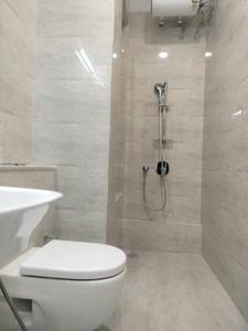 Bedroom One Image of 1726 Sq.ft 3 BHK Apartment / Flat for sale in Adani Ten BKC, Bandra East Mumbai for Rs. 95000000