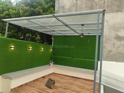 Balcony Image of 3000 Sq.ft 4 BHK Builder Floor for sale in Indira Nagar Lucknow for Rs. 18500000