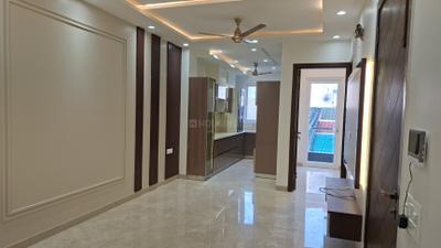 Living Room Image of 1125 Sq.ft 3 BHK Builder Floor for sale in Vikaspuri New Delhi for Rs. 21000000