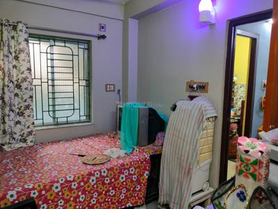 Bedroom Image of 700 Sq.ft 2 BHK Apartment / Flat for sale in Gayatri Bhawan, Khardaha Kolkata for Rs. 2000000