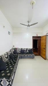 Hall Image of 1305 Sq.ft 3 BHK Apartment / Flat for sale in Ashraya 10, New Ranip Ahmedabad for Rs. 6700000