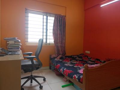 Bedroom Image of 1210 Sq.ft 2 BHK Apartment / Flat for sale in Mahaveer Promenade, K R Puram Bengaluru for Rs. 11500000