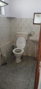 Bathroom Image of 1500 Sq.ft 1 BHK Builder Floor for rent in Sanjay Nagar Jaipur for Rs. 9300