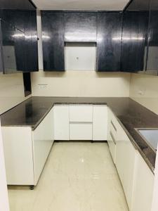 Kitchen Image of 1450 Sq.ft 3 BHK Independent House for sale in Chhattarpur New Delhi for Rs. 9500000