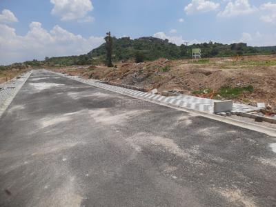 Image of 150 Sq.ft Residential Plot / Land for sale in SR Rock Town Phase 1, Abdullapurmet, Hyderabad for Rs. 2850000