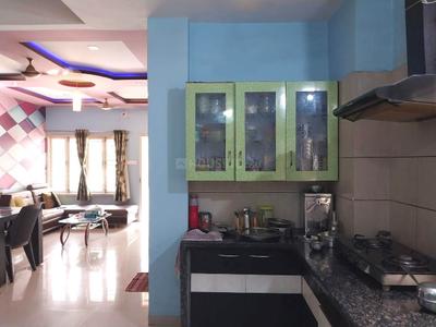 Kitchen Image of 1475 Sq.ft 3 BHK Villa for sale in New Alkapuri Vadodara for Rs. 9900000