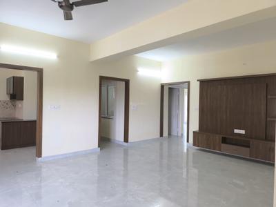 Living Room Image of 1200 Sq.ft 2.5 BHK Builder Floor for rent in Jnana Ganga Nagar Bengaluru for Rs. 40000