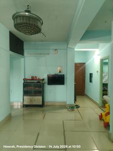 Hall Image of 900 Sq.ft 2 BHK Apartment / Flat for rent in Shibpur Howrah for Rs. 21000