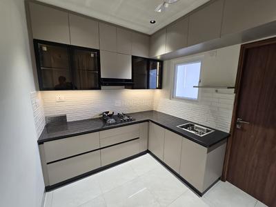 Kitchen Image of 1080 Sq.ft 2 BHK Apartment / Flat for sale in Sree Boppanas Pearl, Pocharam Hyderabad for Rs. 4600000