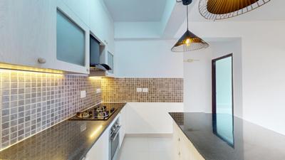 Kitchen Image of 1177 Sq.ft 2 BHK Apartment / Flat for sale in SJR Parkway Homes, Rayasandra Bengaluru for Rs. 11800002