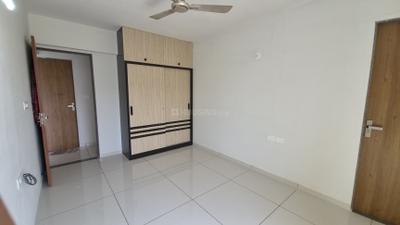 Bedroom Image of 2000 Sq.ft 3 BHK Apartment / Flat for rent in The Atlantis 84, Zundal Ahmedabad for Rs. 25000