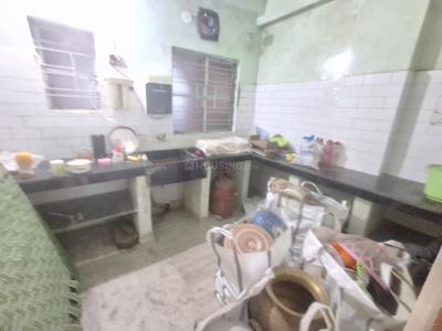 Kitchen Image of 1700 Sq.ft 4 BHK Apartment / Flat for sale in Keshtopur Kolkata for Rs. 5500000
