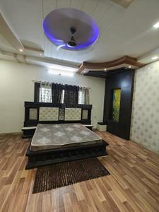 Bedroom Image of 1800 Sq.ft 3 BHK Apartment / Flat for rent in Palasia Indore for Rs. 33000