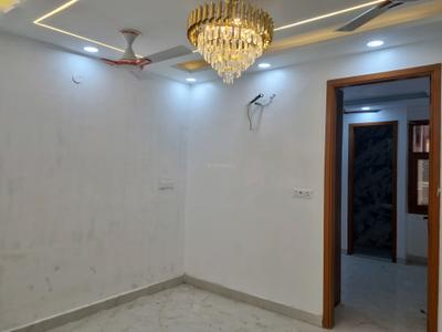 Living Room Image of 600 Sq.ft 2 BHK Apartment / Flat for sale in Razapur Khurd New Delhi for Rs. 3300000