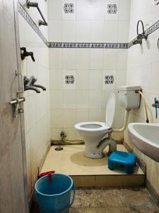 Bathroom Image of 1740 Sq.ft 5 BHK Builder Floor for sale in Sarvodaya Nagar Kanpur for Rs. 6500000