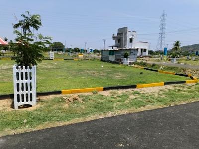 Image of 853 Sq.ft Residential Plot / Land for sale in Singaperumal Koil, Chennai for Rs. 1185670
