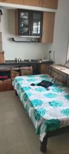 Bedroom Image of 1036 Sq.ft 2 BHK Apartment / Flat for rent in Aishvariyaa Flats, Velachery Chennai for Rs. 27000