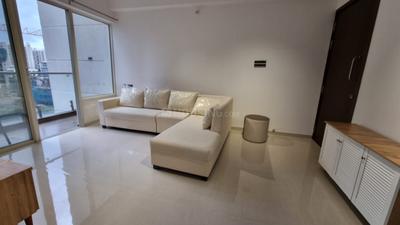 Hall Image of 950 Sq.ft 2 BHK Apartment / Flat for rent in Pharande Puneville, Punawale Pune for Rs. 41000