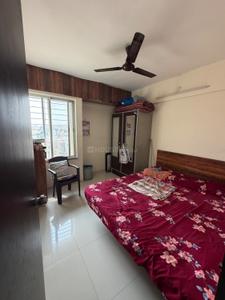 Bedroom Image of 643 Sq.ft 1 BHK Apartment / Flat for sale in Majestique Aqua Phase II, Fursungi Pune for Rs. 3500000