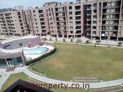 Image of 1850 Sq.ft 3 BHK Apartment / Flat for sale in Peer Muchalla, Zirakpur for Rs. 12500000