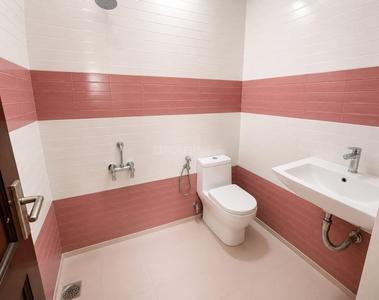 Bathroom Image of 1001 Sq.ft 2 BHK Apartment / Flat for sale in Koundampalayam Coimbatore for Rs. 5499000