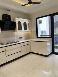 Kitchen Image of 4500 Sq.ft 4 BHK Builder Floor for sale in DLF Phase 2 Gurgaon for Rs. 67000000