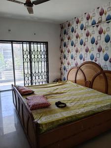 Bedroom Image of 2745 Sq.ft 3 BHK Villa for sale in South Bopal Ahmedabad for Rs. 18500000
