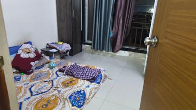 Bedroom Image of 900 Sq.ft 2 BHK Apartment / Flat for sale in Krishna Heights, Ghansoli Navi Mumbai for Rs. 13500000