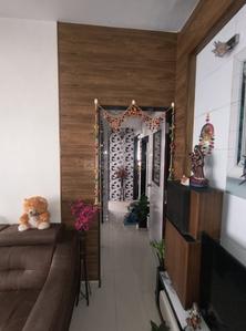 Image of 1000 Sq.ft 2 BHK Apartment / Flat for sale in Arjun CHS, Kopar Khairane, Navi Mumbai for Rs. 10000000