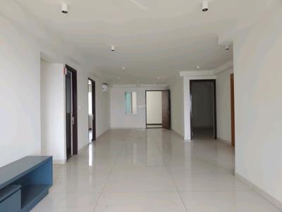 Living Room Image of 2015 Sq.ft 3 BHK Apartment / Flat for rent in Trendset Jayabheri Elevate, Kondapur Hyderabad for Rs. 98000