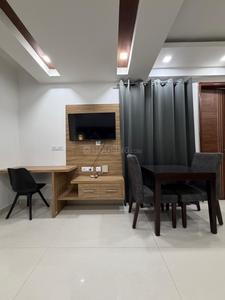 Hall Image of 700 Sq.ft 1 RK Builder Floor for rent in Sector 28 Gurgaon for Rs. 28000
